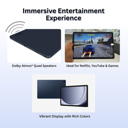 Samsung Galaxy Tab A9+ plus 11"Inch Wifi 64GB/128GB Brand New Sealed - All Color