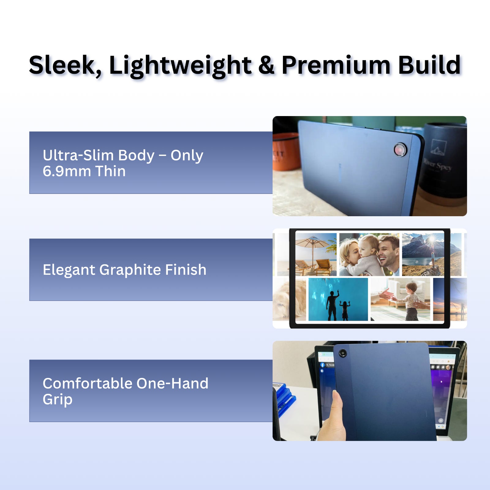 Samsung Galaxy Tab A9+ plus 11"Inch Wifi 64GB/128GB Brand New Sealed - All Color